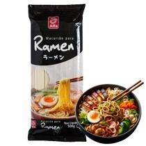 Macarrão Ramen Lamen Alfa 500g