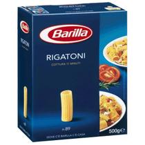 Macarrão Rigatoni BARILLA 500g