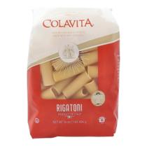 Macarrão Rigatoni Colavita 500g
