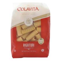 Macarrão Rigatoni COLAVITA Grano Duro 500g Macarrão Rigatoni COLAVITA Grano Duro 500g