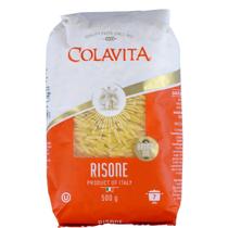 Macarrão Risone COLAVITA Grano Duro 500g Macarrão Risone COLAVITA Grano Duro 500g