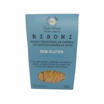 Macarrão Risoni De Lentilha Amarela Sem Glúten Ceres 200G Macarrão Risoni De Lentilha Amarela Sem Glúten Ceres 200G