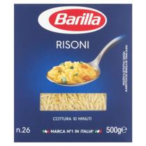 Macarrão Risoni N 6 Barilla 500g Macarrão Risoni N 6 Barilla 500g