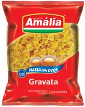 Macarrão Santa Amália 500g Gravata Com Ovos