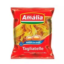 Macarrão Santa Amália Conchinha c/ Ovos 500g