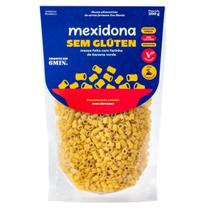 Macarrão Sem Glúten De Banana Verde 300G Mexidona