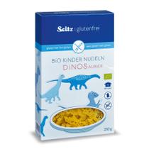 Macarrão Sem Glúten Dinossauros Seitz 250g