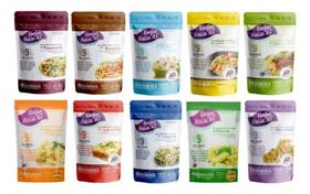 Macarrão Sem Glúten Zero Carbo Konjac 270g Escolha a Massa