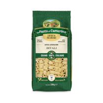 Macarrão Semolina Ditali La Pasta Di Camerino 500g