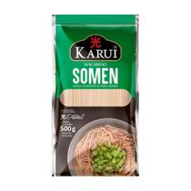 Macarrão Somen Karui Pacote 500g Macarrão Somen Karui Pacote 500g