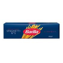 Macarrão Spaghetti N5 Barilla 500g