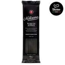 Macarrão Spaghetti Nero Di Sepia La Molisana 500g Macarrão Spaghetti Nero Di Sepia La Molisana 500g