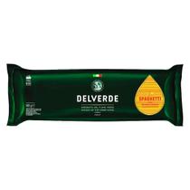 Macarrão spaghetti nido bronzo delverde 500g