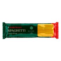Macarrão spaghetti noble nature 500g Macarrão spaghetti noble nature 500g