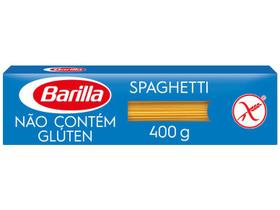 Macarrão Spaghetti sem Glúten 400g Barilla