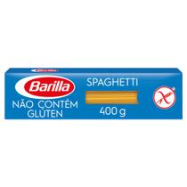 Macarrão Spaghetti Sem Glúten Barilla 400g