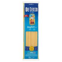 Macarrão Spaghettini De Cecco 500g