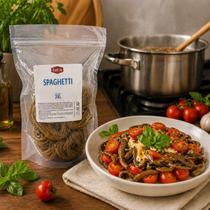 Macarrão Spaguetti (Espaguete) Eat Low Carb 200g Farinha de Abobrinha