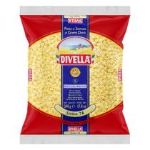 Macarrão Stelline DIVELLA 500g