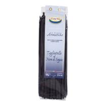 Macarrão Tagliatelle Camp Oro Nero Di Sepia 500g Macarrão Tagliatelle Camp Oro Nero Di Sepia 500g