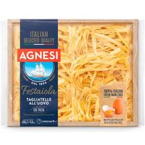 Macarrão Tagliatelle com Ovos Agnesi 250g Macarrão Tagliatelle com Ovos Agnesi 250g