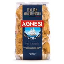 Macarrão Tagliatelle Mezzane Agnesi 500g Macarrão Tagliatelle Mezzane Agnesi 500g