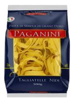 Macarrão Tagliatelle Nidi Paganini 500G