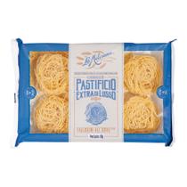 Macarrão Tagliolini La Molisana Com Ovos 200g Macarrão Tagliolini La Molisana Com Ovos 200g