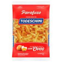 Macarrão Todeschini Parafuso com Ovos 500g