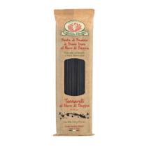 Macarrão Tonnarelli Nero Di Seppia d'Abruzzo 500g Macarrão Tonnarelli Nero Di Seppia d'Abruzzo 500g