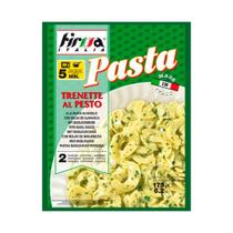 Macarrão Trenette com Molho Pesto Firma Itália 175g