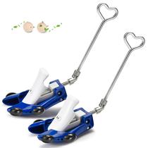 Macas de botas RIRPUAE para botas de cowboy com pés largos