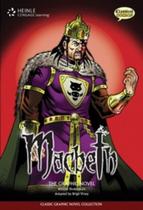 Macbeth - Classical Comics Collection - Text - National Geographic Learning - Cengage