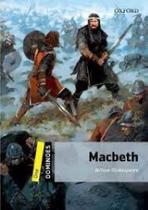Macbeth mp3 pk dom 2ed - OXFORD