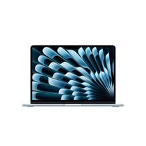 MacBook Air 13" Chip M5 da Apple com CPU de 10 núcleos e GPU de 10 núcleos., 1 TB SSD - Azul-céu