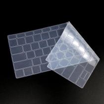 Macbook Air 13 Silicone Teclado Capa Tpu Protetor Adesivo Filme Para A2179 A2337 M1 2020 Ue Us-enter