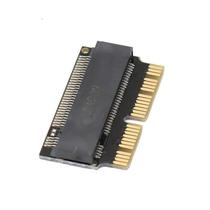 Macbook Air 2013-2017 Mac pro 2013-2015 M2 Adaptador Nvme Pcie Ngff Ssd Cartão De Atualização A1465 - Ninth World