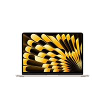 MacBook Air Apple 13" Chip M4, CPU 10 Núcleos, GPU 10 Núcleos, Neural Engine 16 Núcleos, 24GB RAM, SSD 512GB, Estelar - MC6A4BZ/A