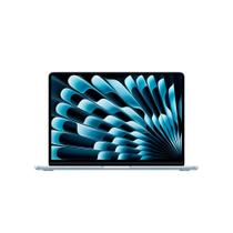 MacBook Air Apple 13" Chip M4, CPU 10 Núcleos, GPU 8 Núcleos, Neural Engine 16 Núcleos, 16GB RAM, SSD 256GB, Azul-céu - MC6T4BZ/A