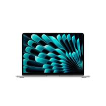 MacBook Air Apple 13" Chip M4, CPU 10 Núcleos, GPU 8 Núcleos, Neural Engine 16 Núcleos, 16GB RAM, SSD 256GB, Prateado - MW0W3BZ/A