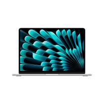 MacBook Air Apple 13", M3, CPU 8 Núcleos, GPU 8 Núcleos, Neural Engine 16 Núcleos, 24GB RAM, SSD 512GB, Prateado - MC8N4BZ/A