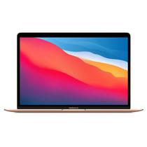 MacBook Air Apple 13,3”, 8GB, SSD 256GB, Processador M1, Dourado - MGND3BZ/A