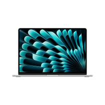 MacBook Air Apple 15" Chip M4, CPU 10 Núcleos, GPU 10 Núcleos, Neural Engine 16 Núcleos, 24GB, SSD 512GB, Prateado - MC6J4BZ/A