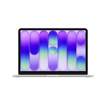 MacBook Neo Apple 13" Chip A18 Pro, CPU de 6 Núcleos, GPU de 5 Núcleos, 256GB, Prateado - MHFA4BZ/A