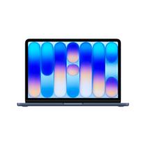 MacBook Neo Apple 13" Chip A18 Pro, CPU de 6 Núcleos, GPU de 5 Núcleos, 512GB Touch ID, Índigo - MHFG4BZ/A