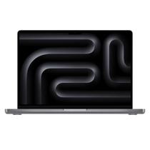 MacBook Pro 14" Apple M3 (8GB RAM 1TB) Cinza-espacial