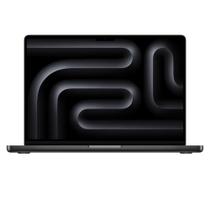 MacBook Pro 14" Apple M3 Pro (18 GB RAM 512 GB) Preto Espacial