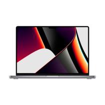 MacBook Pro 16 Chip M1 Max 32GB SSD 1TB Cinza Espacial - MK1A3BZ/A - Apple