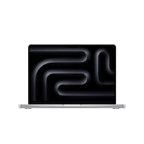 MacBook Pro Apple 14", M4, CPU 10 Núcleos, GPU 10 Núcleos, Neural Engine de 16 Núcleos, 16GB RAM, SSD 1TB, Prateado - MW2X3BZ/A