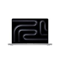 MacBook Pro Apple 14", M4, CPU 10 Núcleos, GPU 10 Núcleos, Neural Engine de 16 Núcleos, 16GB RAM, SSD 512GB, Prateado - MW2W3BZ/A